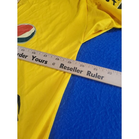 Barcelona B.S.C Primero Equador Jersey Shirt 2013 Soccer Futbol Men's Medium - Picture 11 of 16